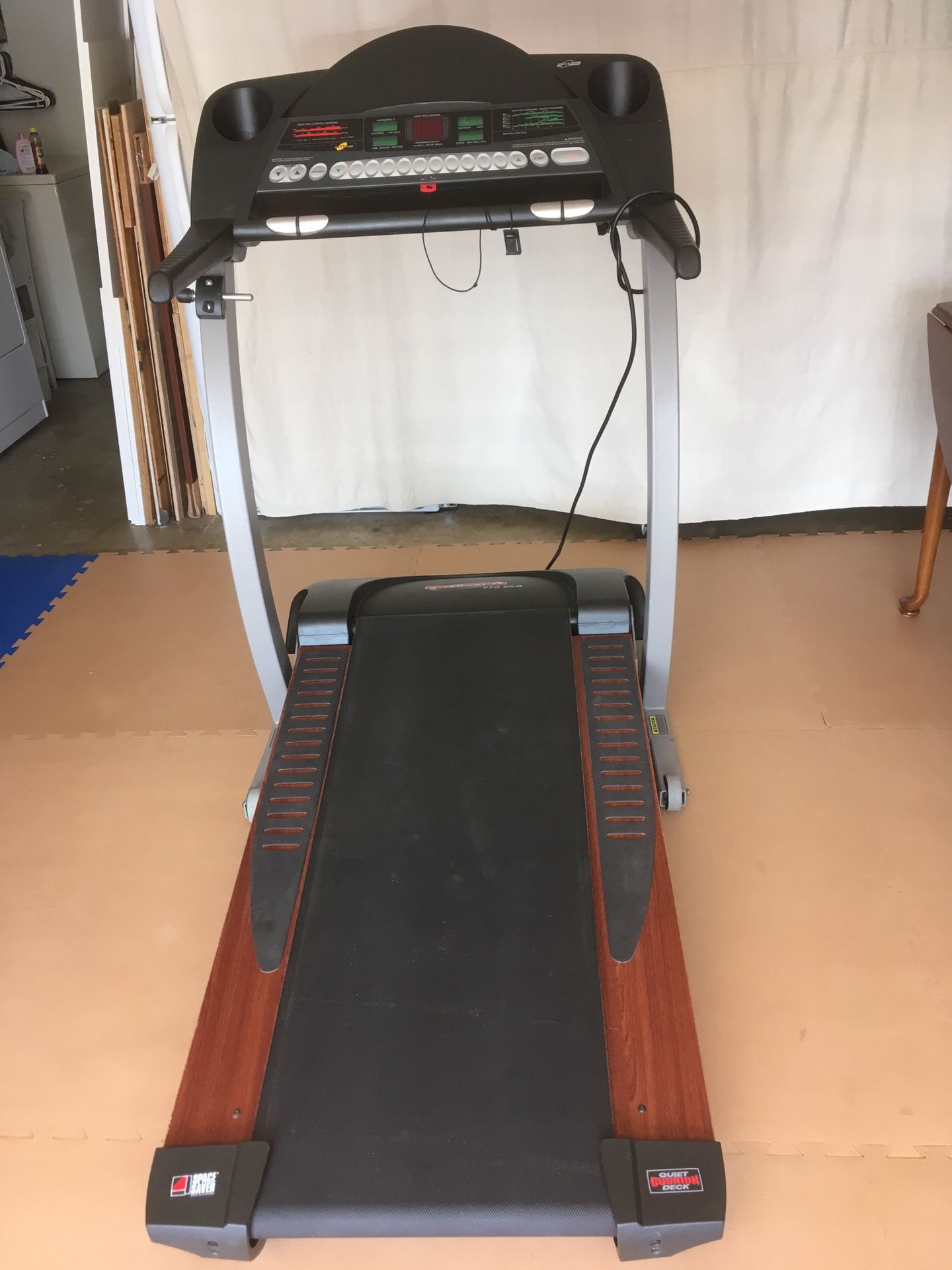 Proform 770 EKG Treadmill