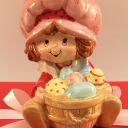 Strawberry Shortcake  Easter Bathroom Set 