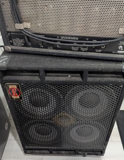 David Eden 410 XLT Bass Cabinet