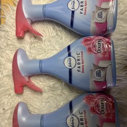 3/$10 Febreze fabric