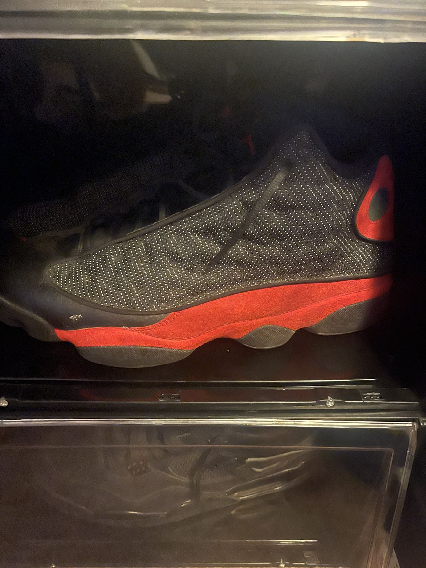 Bred Air Jordan 13