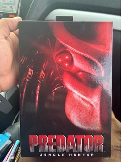 Predator toy
