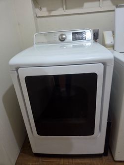 Samsung dryer