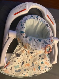 fisher price baby chair