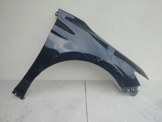 2018 2019 2020 2021 2022 2023 2024 TOYOTA CAMRY RIGHT FENDER