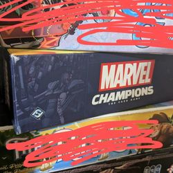 Marvel Champions Board Game