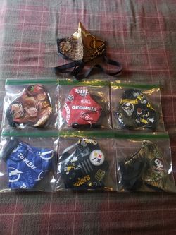 New Design Handmade Face Mask