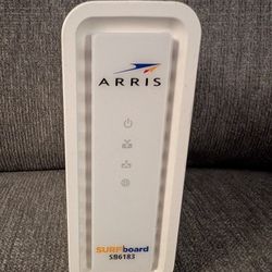 Arris Modem Surfboard SB6183