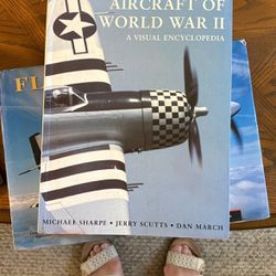 AIRCRAFT OF WORLD WAR II 