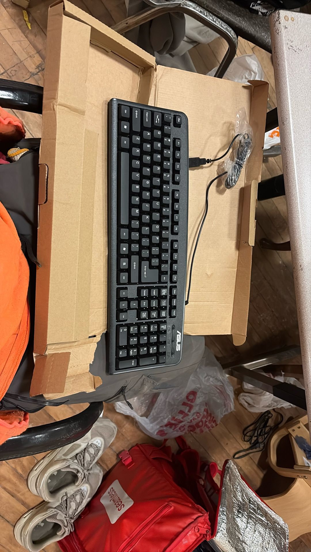 ASUS keyboard 