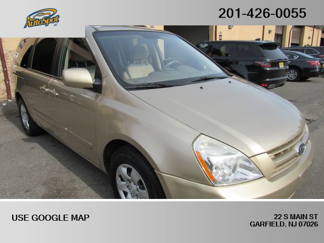 2008 Kia Sedona