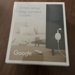 Google Chromecast 