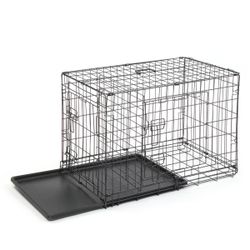 30" Pet Kennel Cat Dog Cage