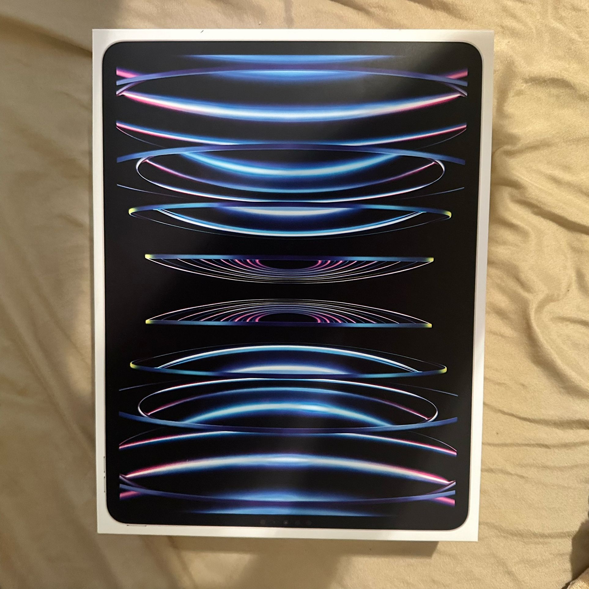 iPad Pro 12.9 6th Generation 128GB (PICKUP ONLY)