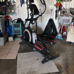 Elliptical Machine 