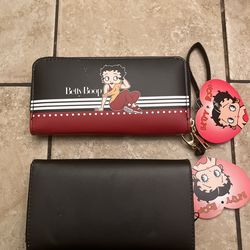 2 New Betty Boop Wallets for Sale in Chicago IL OfferUp
