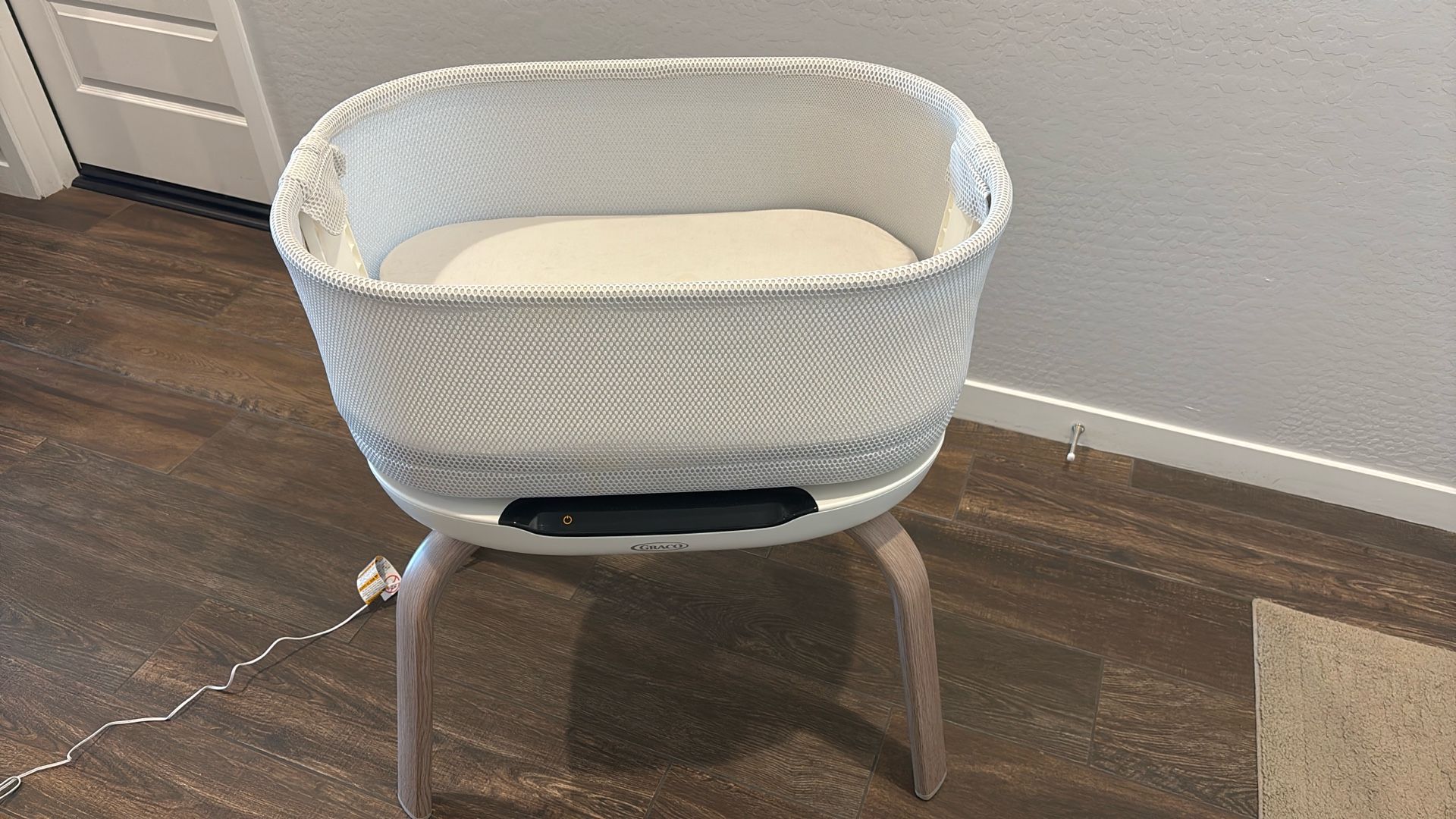 Graco Crib/Bassinet