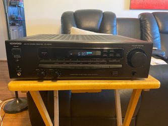 Kenwood KR A5050 Receiver