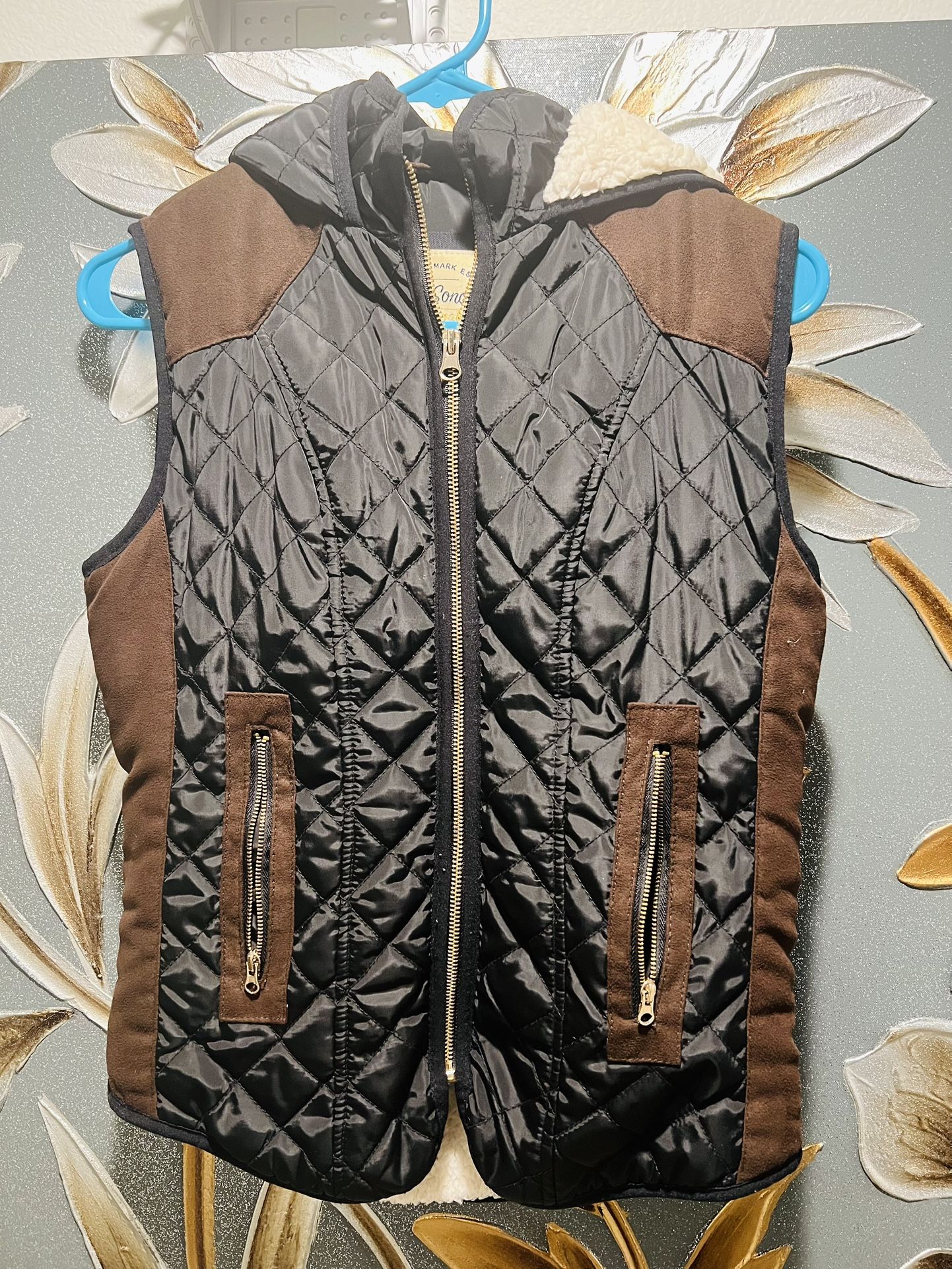 Women Vest Small Size