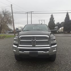 2018 Ram 2500 Crew Cab