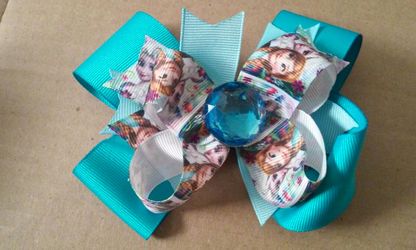 Frozen bow