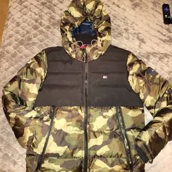 Tommy Hilfiger Puffer Coat 