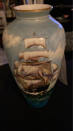 Vintage Vase