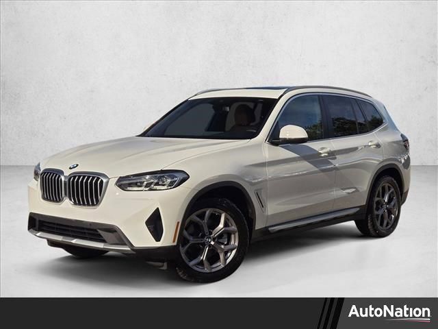 2023 BMW X3