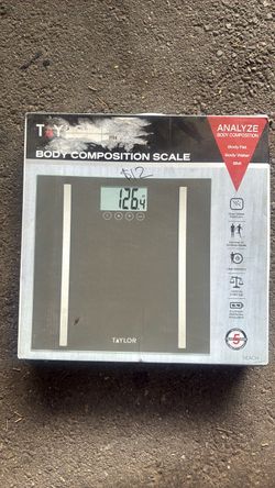 Body composite scale