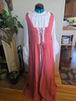 Dress Renaissance/Halloween