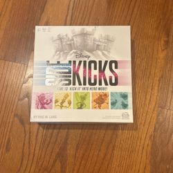 Side Kicks Board Game By Disney