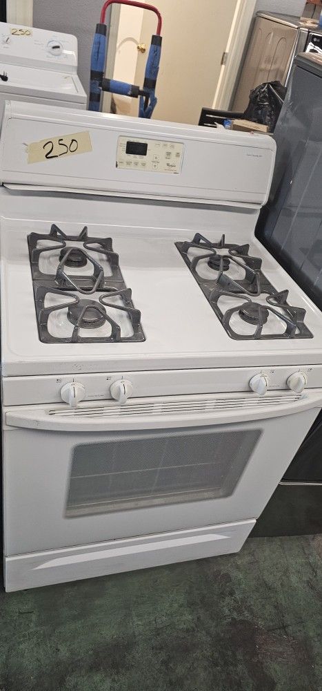 Gas Stove 