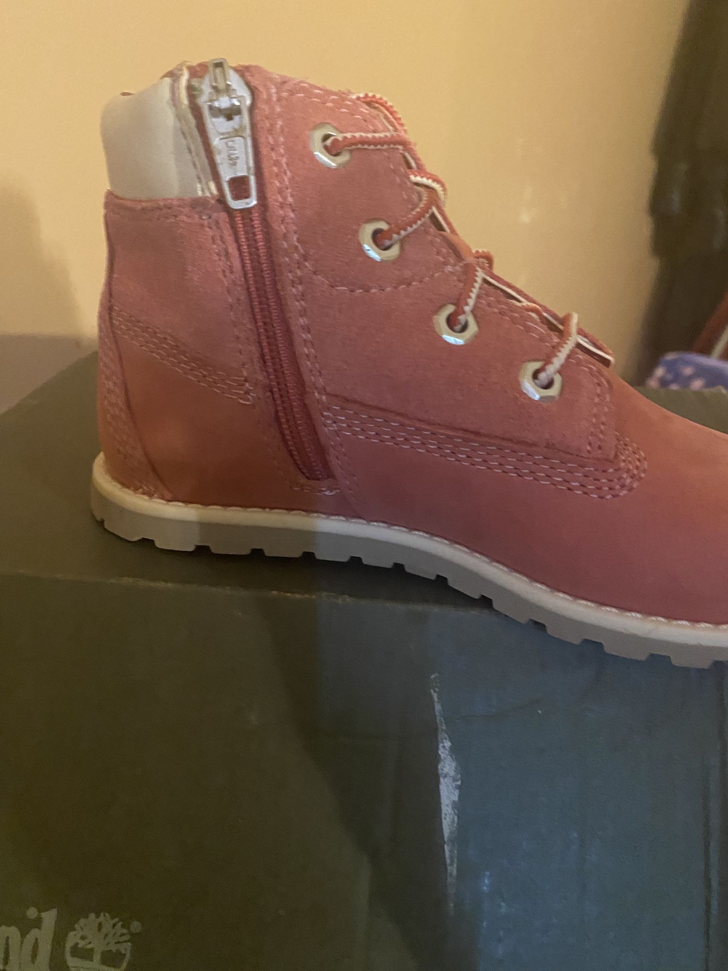 Girls Timberland Boots 