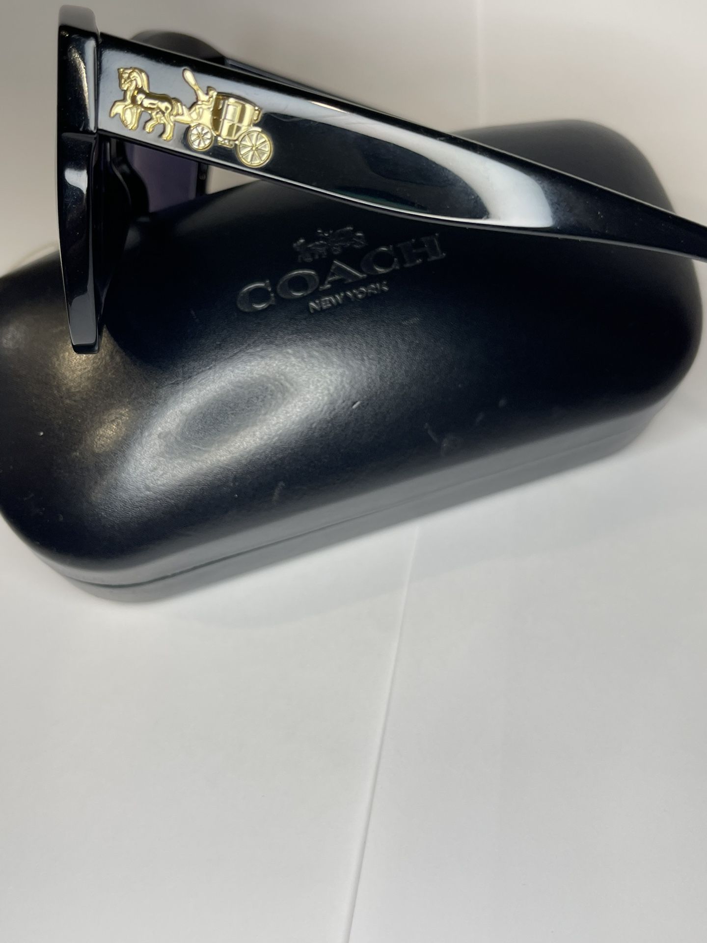 Coach RX Sunglasses (previously Owned)
