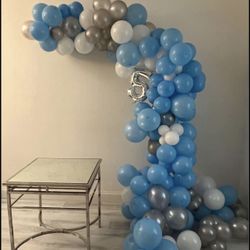 Balloons Garland 