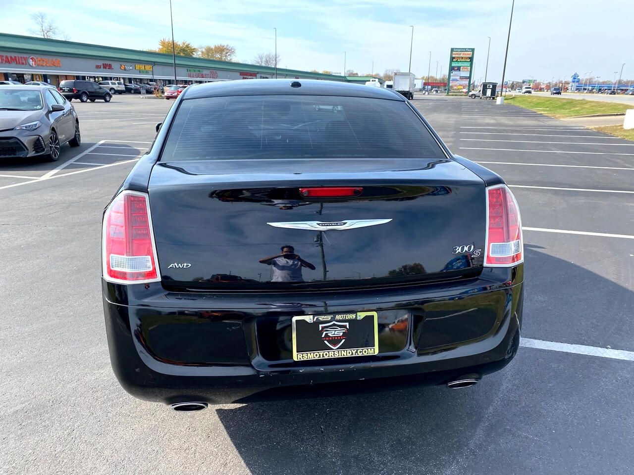 2013 Chrysler 300