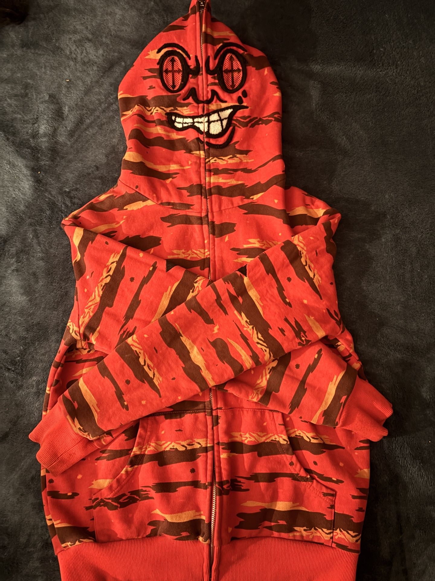 GloGang Zip Up ( Chief Keef Brand)