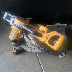 Dewalt Chop Saw