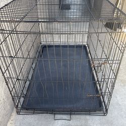 Dog cage