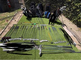 Golf sets for beginners 50-200$