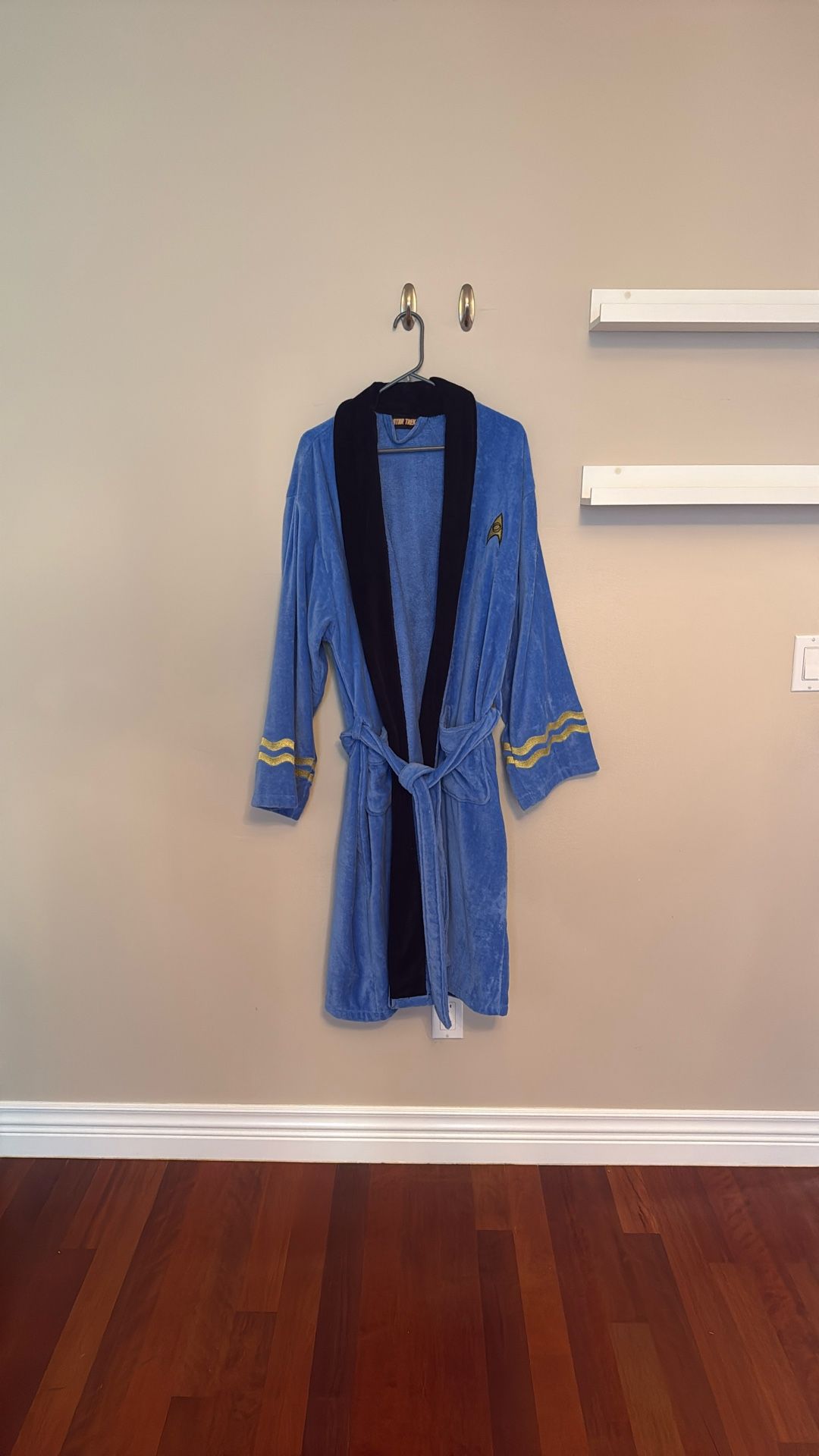 Star Trek Commander Robe / Joker Duster Jacket