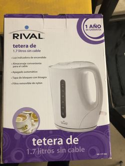 Electric Kettle - Brand New/Never Used