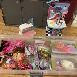 LOL Surprise Dolls, Playset And accessories 