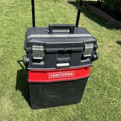 Craftsman Tool Box