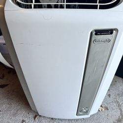 Delonghi Portable Air Conditioner 3-in-1