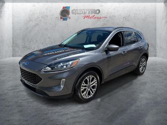 2021 Ford Escape