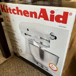 KitchenAid Stand Mixer