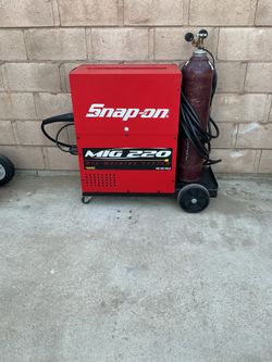 mig welder