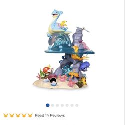 Pokemon Ocean Of Friendship Figure (Brand new)