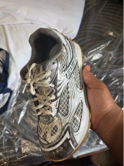 Silver Bottega Veneta